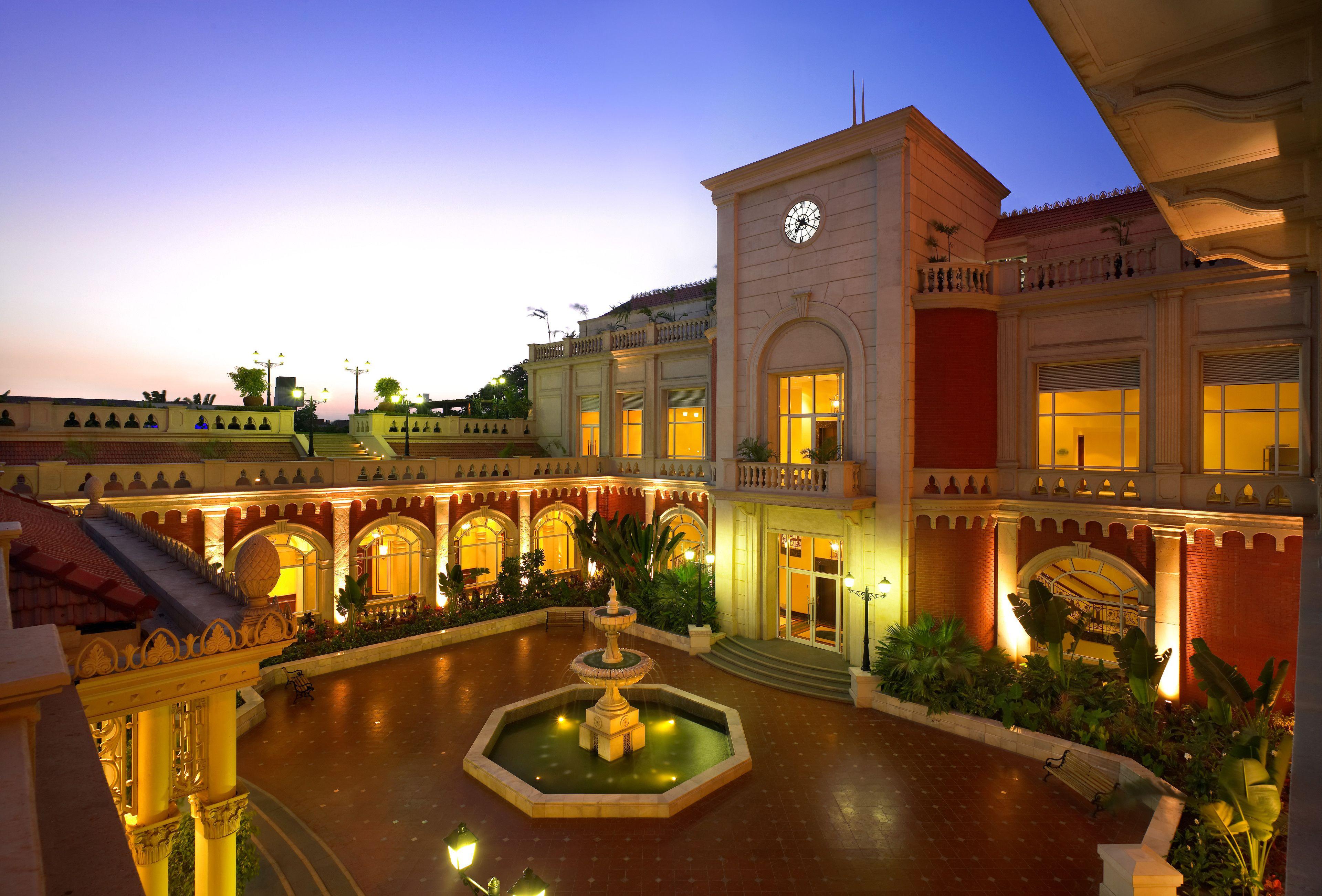 Itc Grand Central, A Luxury Collection Hotel, Mumbai — Photos 1